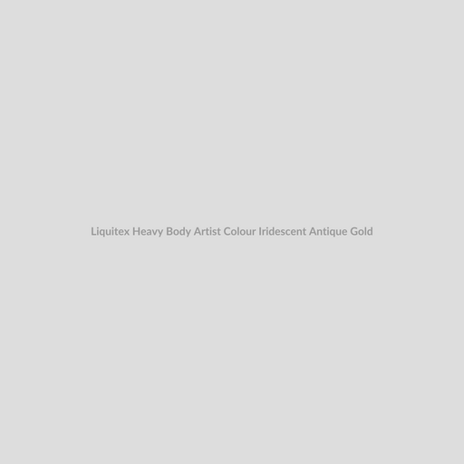 Liquitex Heavy Body Artist Colour Iridescent Antique Gold