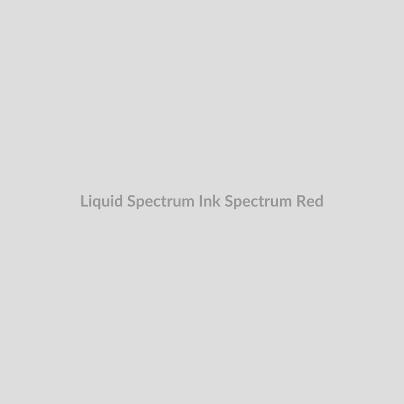 Art Spectrum Liquid Spectrum Ink Spectrum Red