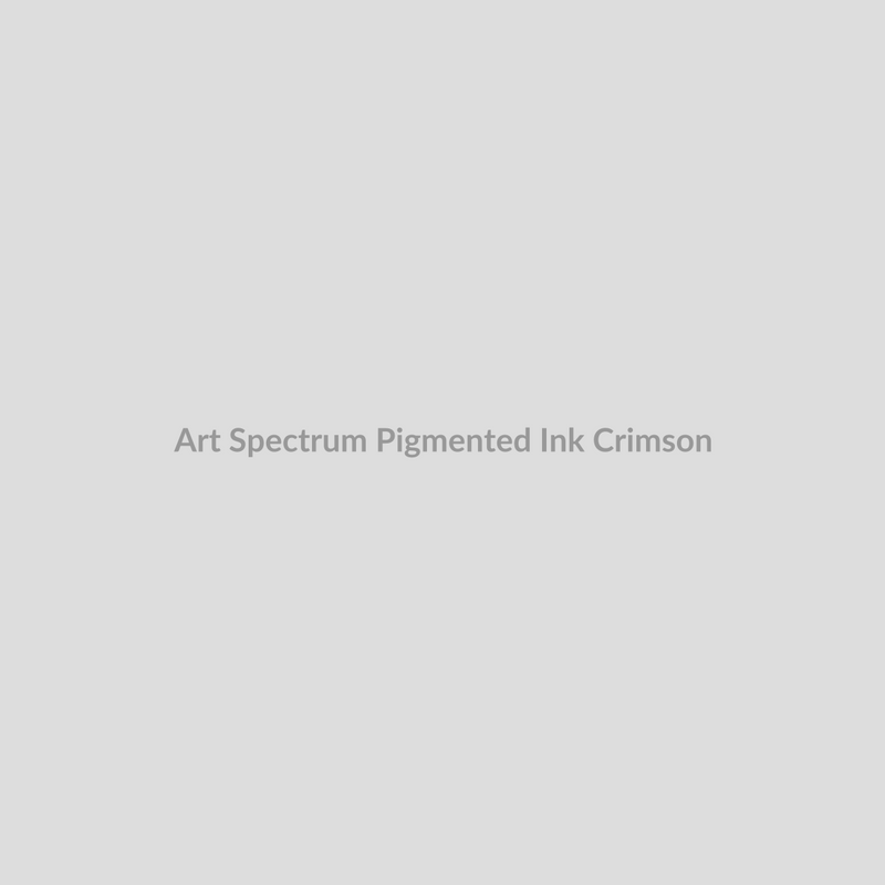 Art Spectrum Pigmented Ink Crimson