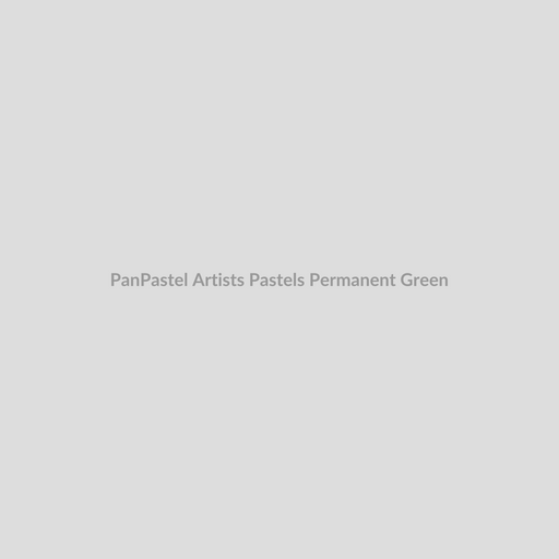 PanPastel Artists Pastels Permanent Green