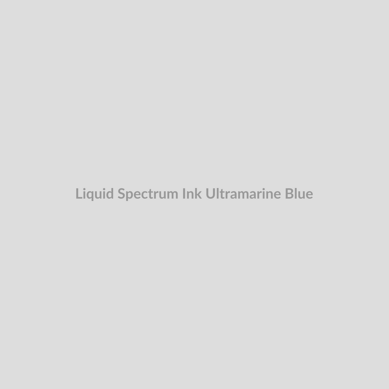 Art Spectrum Liquid Spectrum Ink Ultramarine Blue