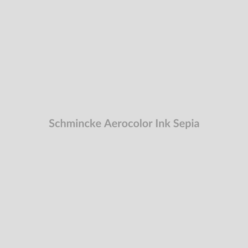Schmincke Aerocolor Ink Sepia