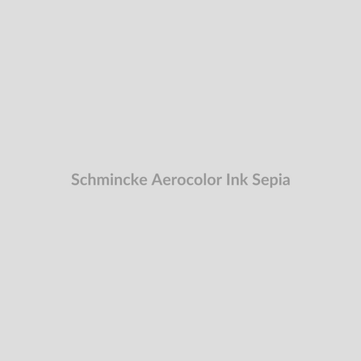Schmincke Aerocolor Ink Sepia