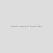 Sennelier Drawing Ink Senegal Yellow