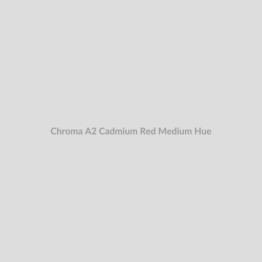 Chroma A2 Students Acrylic Cadmium Red Medium Hue