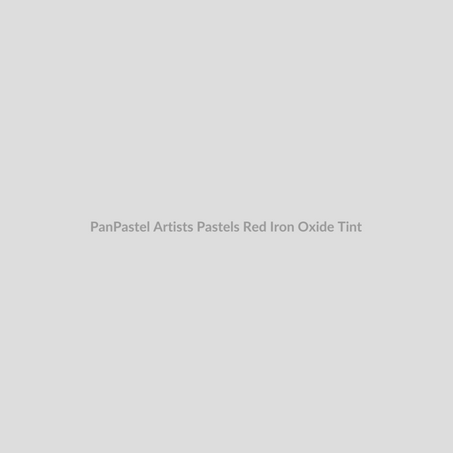 PanPastel Artists Pastels Red Iron Oxide Tint