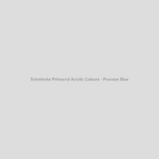 Schmincke Primacryl Acrylic Colours - Prussian Blue
