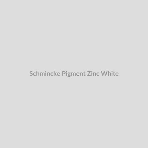 Schmincke Pigment Zinc White