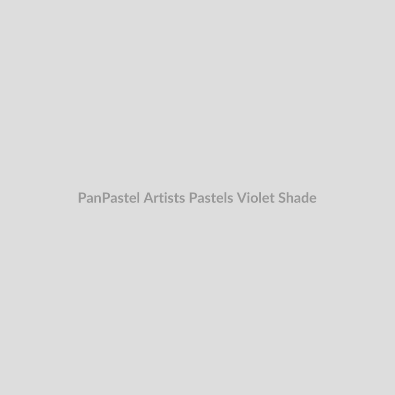 PanPastel Artists Pastels Violet Shade