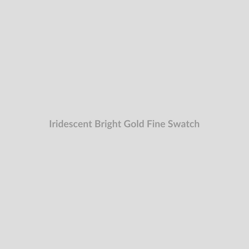 Iridescent Bright Gold (Fine)