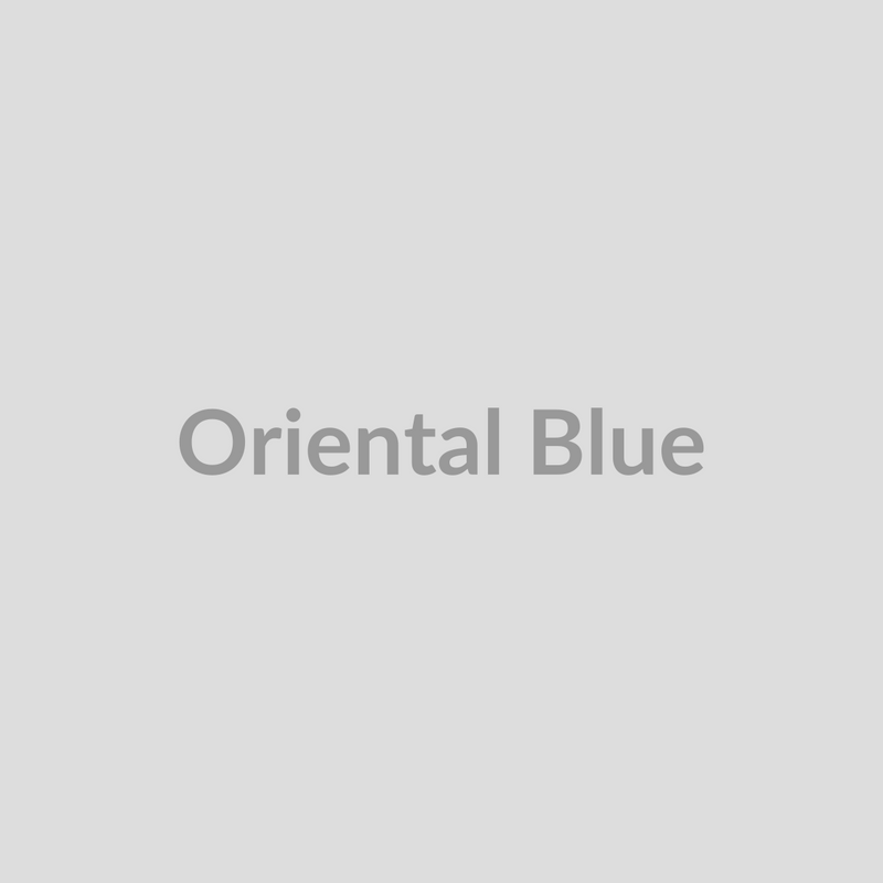 Oriental Blue