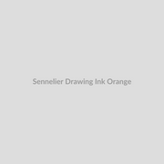 Sennelier Drawing Ink Orange