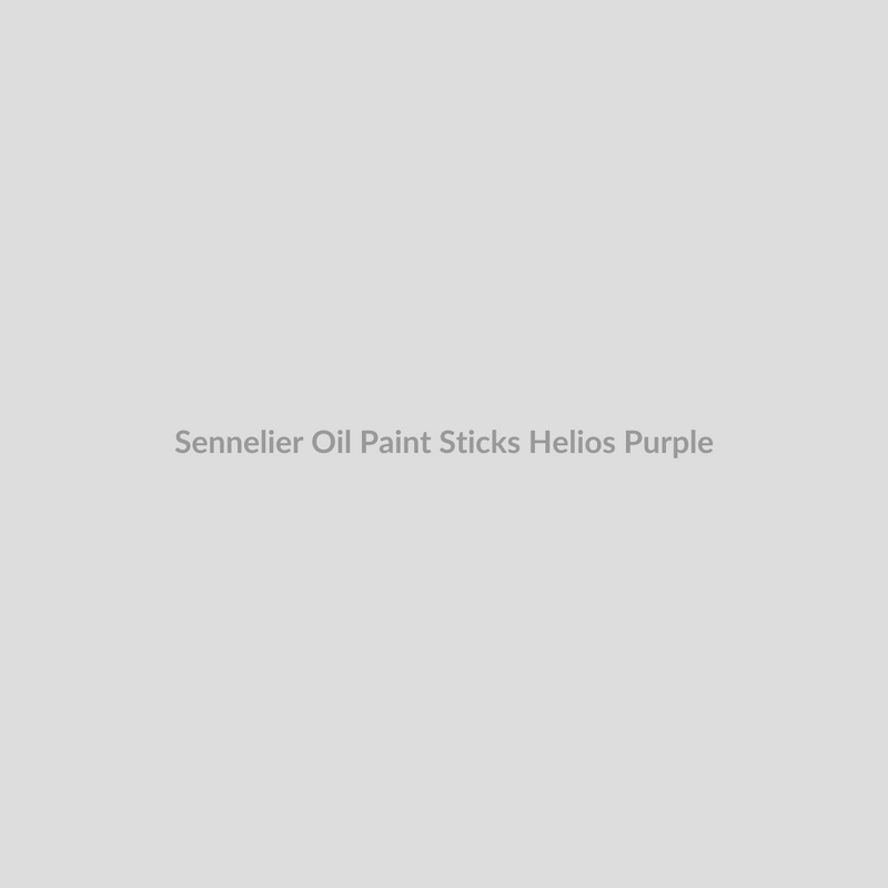 Sennelier Oil Paint Sticks Helios Purple