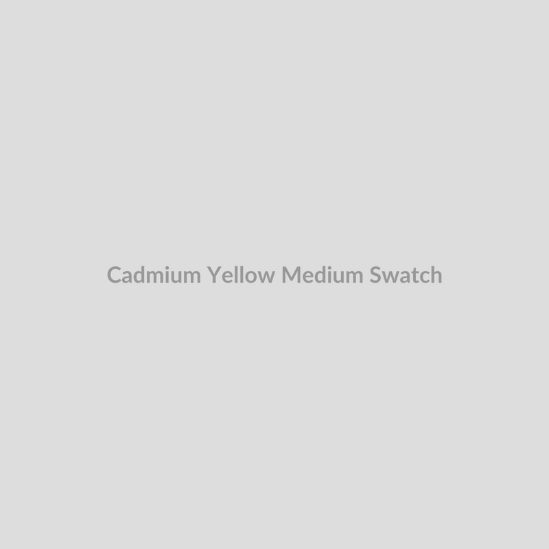 Cadmium Yellow Medium