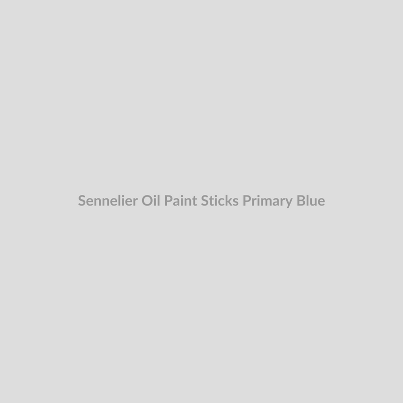 Sennelier Oil Paint Sticks Primary Blue