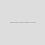 Caran d'Ache Luminance Pencils Russet