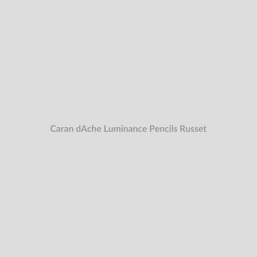 Caran d'Ache Luminance Pencils Russet