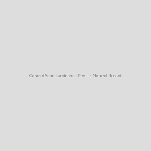 Caran d'Ache Luminance Pencils Natural Russet
