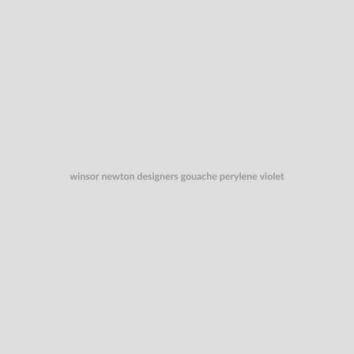 Designers Gouache Perylene Violet