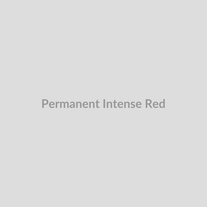 Permanent Intense Red