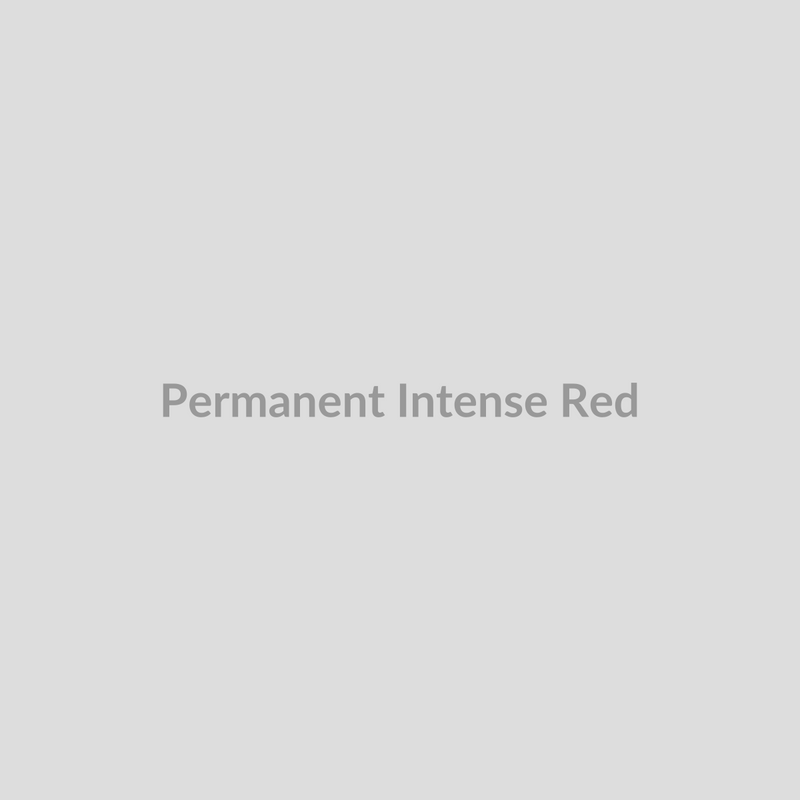 Permanent Intense Red