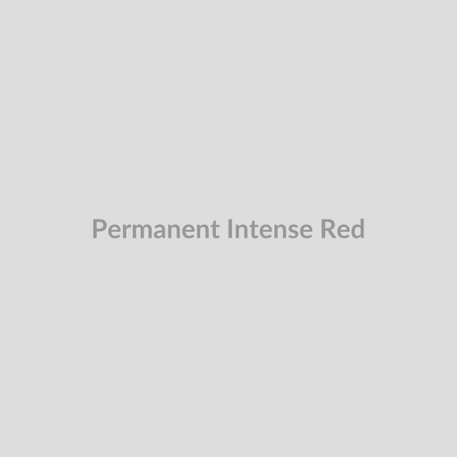 Permanent Intense Red