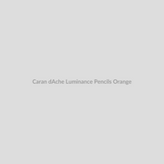 Caran d'Ache Luminance Pencils Orange