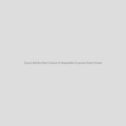 Caran d'Ache Neo Colour II Aquarelle Crayons Dark Green