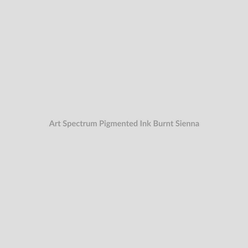 Art Spectrum Pigmented Ink Burnt Sienna