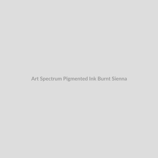 Art Spectrum Pigmented Ink Burnt Sienna
