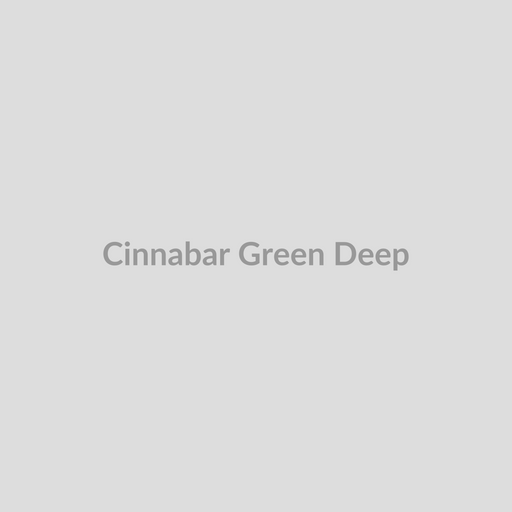 Cinnabar Green Deep