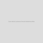 Caran d'Ache Luminance Pencils Indanthrone Blue