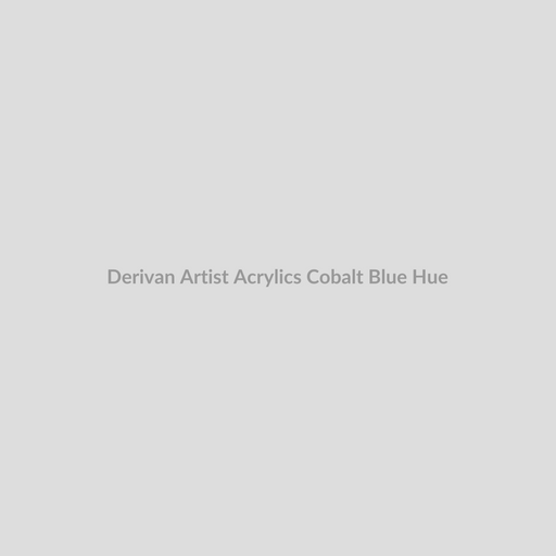 Derivan Artist Acrylics Cobalt Blue Hue