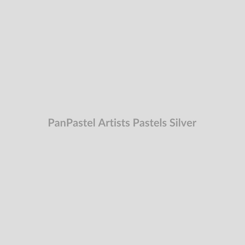 PanPastel Artists Pastels Silver