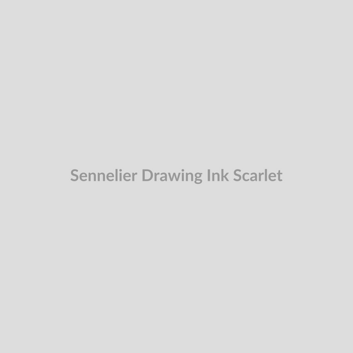 Sennelier Drawing Ink Scarlet