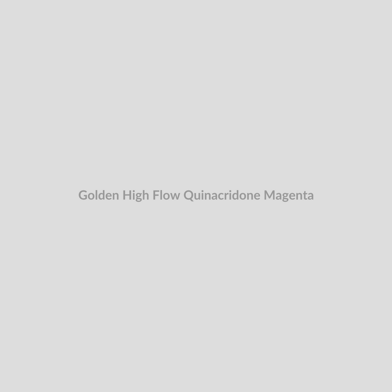 Golden High Flow Quinacridone Magenta