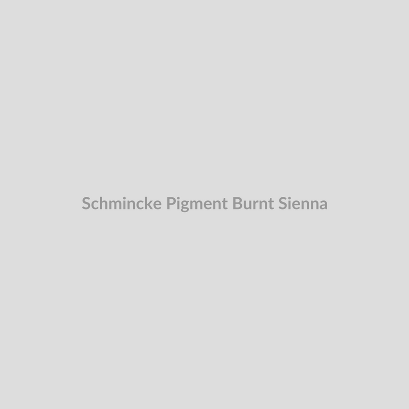 Schmincke Pigment Burnt Sienna