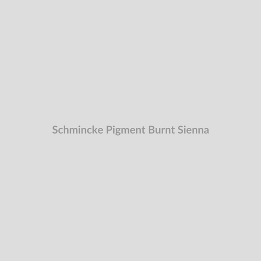 Schmincke Pigment Burnt Sienna