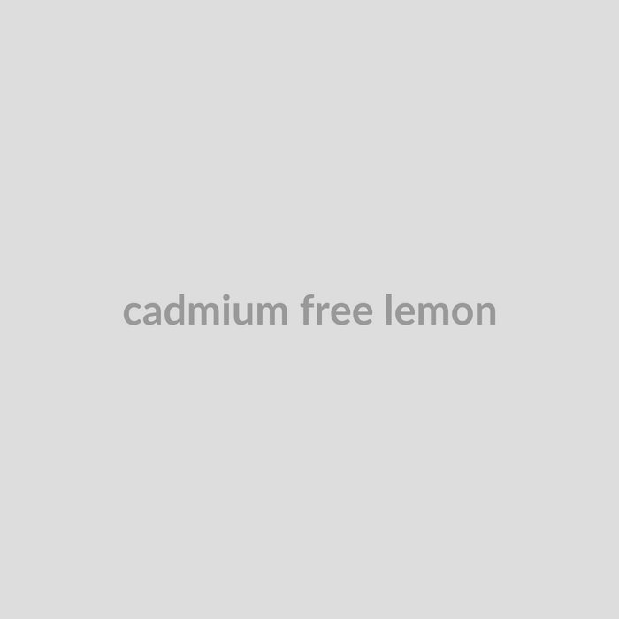 Cadmium-Free Lemon