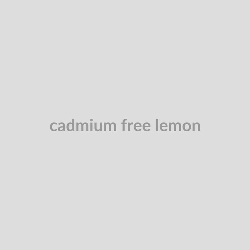 Cadmium-Free Lemon
