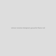 Designers Gouache Flame Red