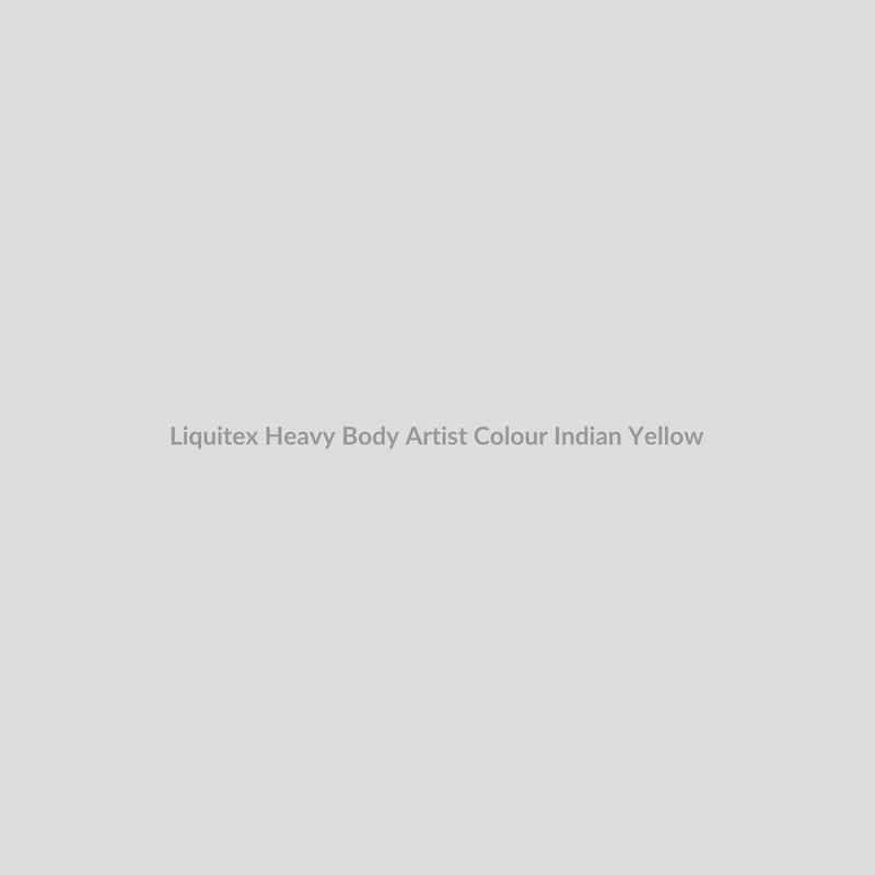 Liquitex Heavy Body Artist Colour Indian Yellow