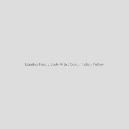 Liquitex Heavy Body Artist Colour Indian Yellow