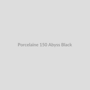 Porcelaine 150 Abyss Black