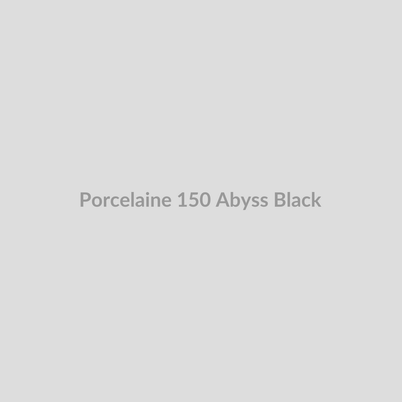 Porcelaine 150 Abyss Black