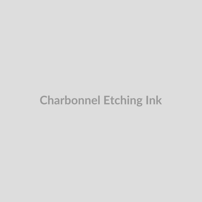 Charbonnel Etching Ink
