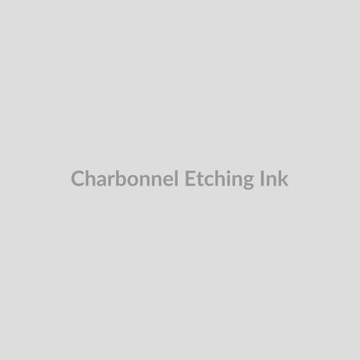 Charbonnel Etching Ink