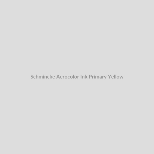 Schmincke Aerocolor Ink Primary Yellow