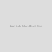 Jasart Studio Coloured Pencils Bistre