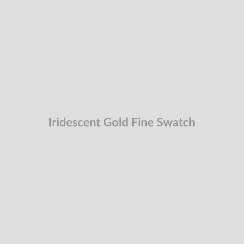 Iridescent Gold (Fine)